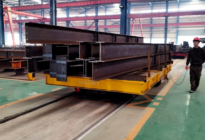 為什么軌道車在工業(yè)中如此重要？