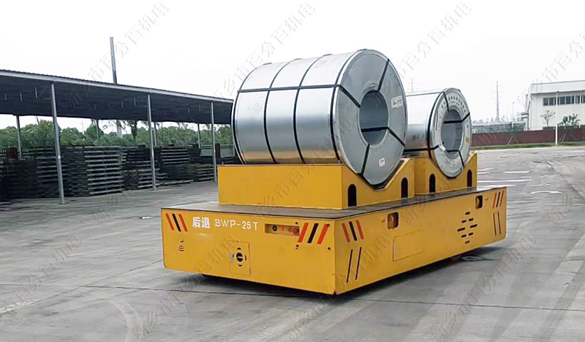 無(wú)軌電動(dòng)平車